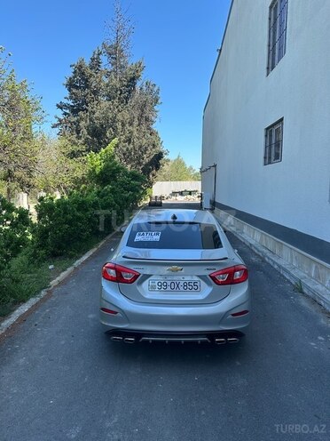 Chevrolet Cruze 2016, 270,400 km - 1.4 l - Ucar