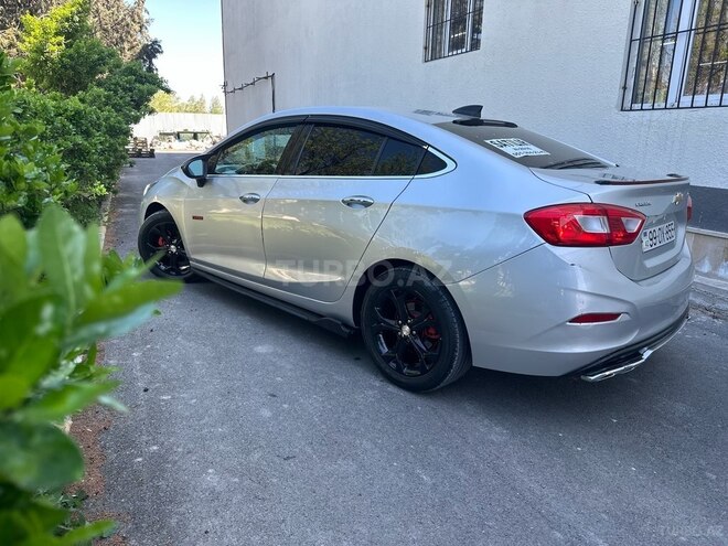 Chevrolet Cruze 2016, 270,400 km - 1.4 l - Ucar