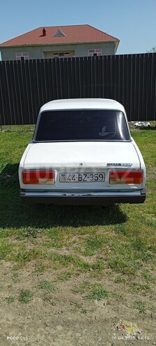 LADA (VAZ) 2107 1990, 70,000 km - 1.6 л - Masallı