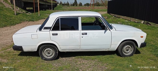 LADA (VAZ) 2107 1990, 70,000 km - 1.6 л - Masallı