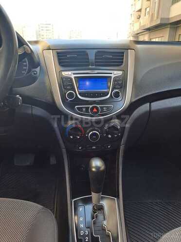 Hyundai Accent 2013, 175,057 km - 1.6 l - Bakı