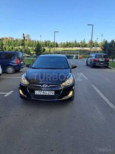 Hyundai Accent 2013, 175,057 km - 1.6 l - Bakı