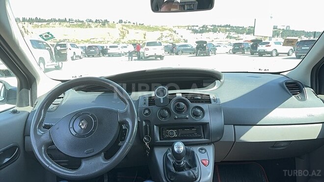 Renault Scenic 2005, 268,600 km - 1.5 l - Bakı