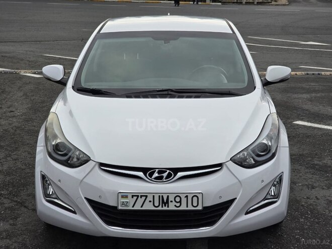Hyundai Avante 2015, 180,000 km - 1.6 l - Bakı