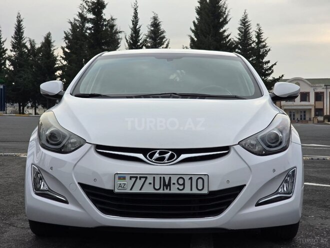 Hyundai Avante 2015, 180,000 km - 1.6 l - Bakı