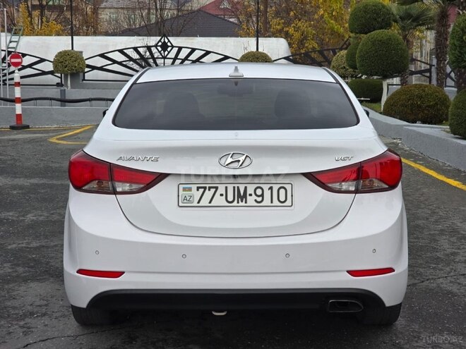Hyundai Avante 2015, 180,000 km - 1.6 l - Bakı