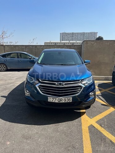 Chevrolet Equinox 2019, 83,600 km - 1.5 l - Bakı