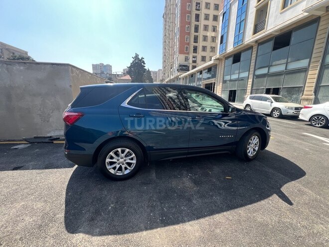 Chevrolet Equinox 2019, 83,600 km - 1.5 l - Bakı