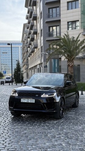 Land Rover RR Sport 2018, 100,000 km - 3.0 л - Bakı