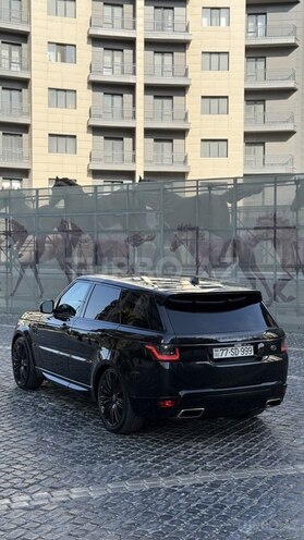 Land Rover RR Sport 2018, 100,000 km - 3.0 л - Bakı