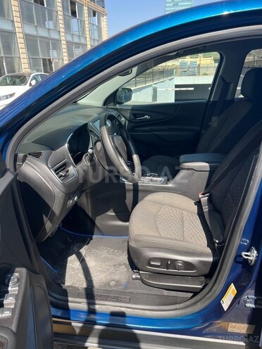 Chevrolet Equinox 2019, 83,600 km - 1.5 l - Bakı