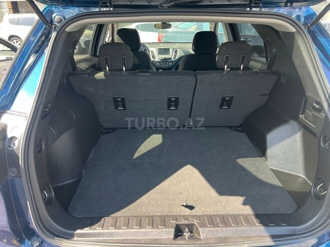 Chevrolet Equinox 2019, 83,600 km - 1.5 l - Bakı