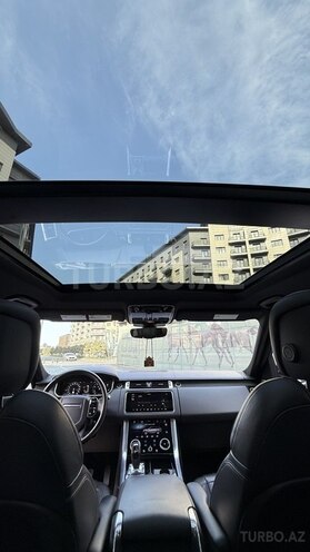 Land Rover RR Sport 2018, 100,000 km - 3.0 л - Bakı