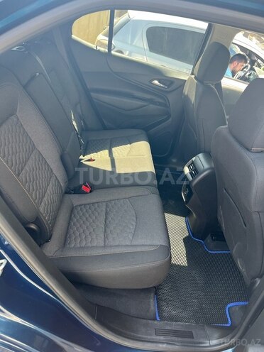 Chevrolet Equinox 2019, 83,600 km - 1.5 l - Bakı