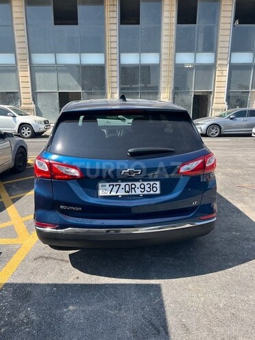 Chevrolet Equinox 2019, 83,600 km - 1.5 l - Bakı
