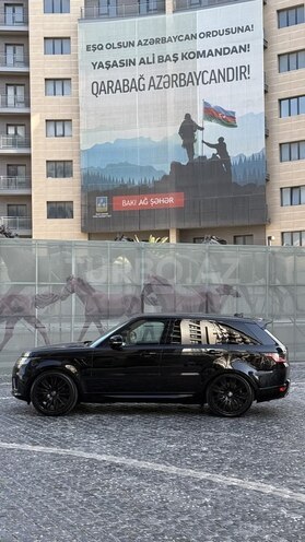 Land Rover RR Sport 2018, 100,000 km - 3.0 л - Bakı