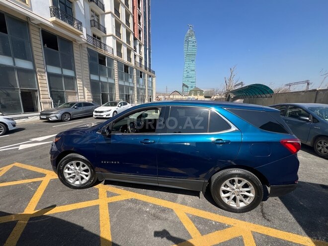 Chevrolet Equinox 2019, 83,600 km - 1.5 l - Bakı
