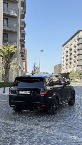 Land Rover RR Sport 2018, 100,000 km - 3.0 л - Bakı