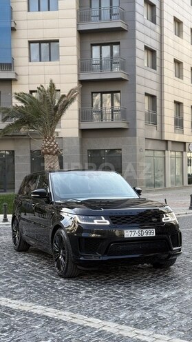 Land Rover RR Sport 2018, 100,000 km - 3.0 л - Bakı