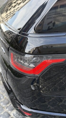 Land Rover RR Sport 2018, 100,000 km - 3.0 л - Bakı
