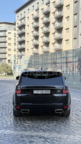 Land Rover RR Sport 2018, 100,000 km - 3.0 л - Bakı
