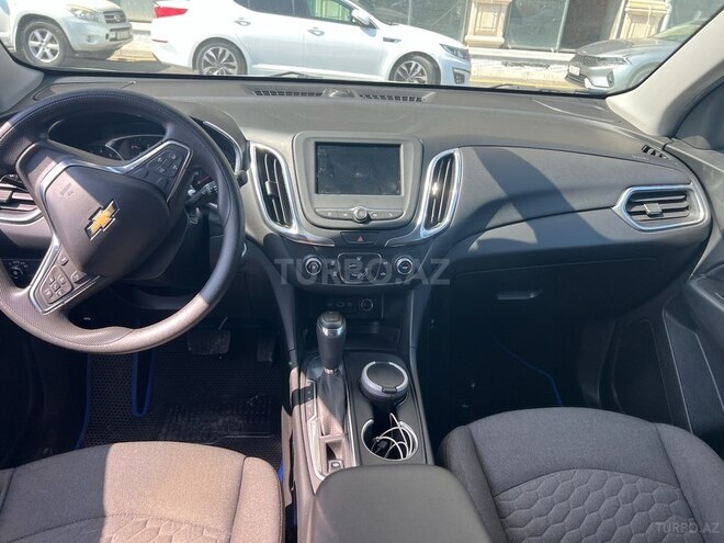 Chevrolet Equinox 2019, 83,600 km - 1.5 l - Bakı