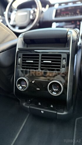 Land Rover RR Sport 2018, 100,000 km - 3.0 л - Bakı