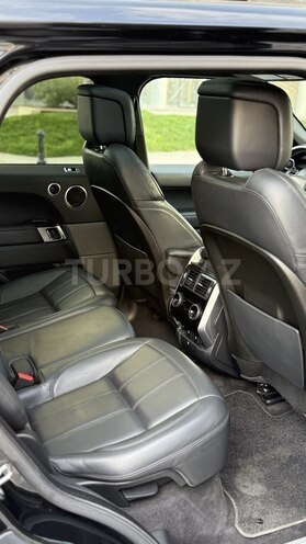 Land Rover RR Sport 2018, 100,000 km - 3.0 л - Bakı