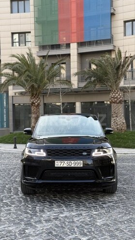 Land Rover RR Sport 2018, 100,000 km - 3.0 л - Bakı