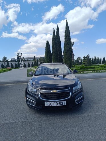 Chevrolet Cruze 2015, 230,000 km - 1.4 л - Gəncə