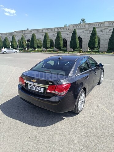 Chevrolet Cruze 2015, 230,000 km - 1.4 л - Gəncə