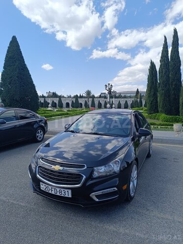 Chevrolet Cruze 2015, 230,000 km - 1.4 л - Gəncə