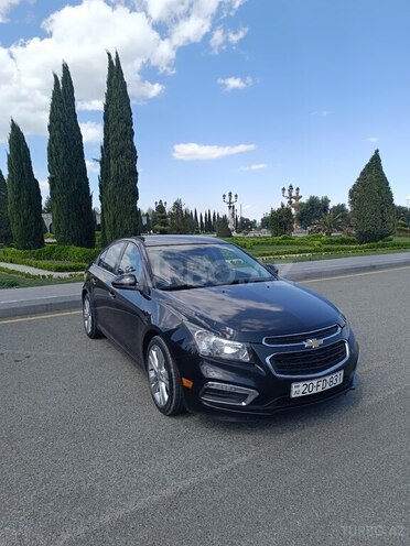 Chevrolet Cruze 2015, 230,000 km - 1.4 л - Gəncə
