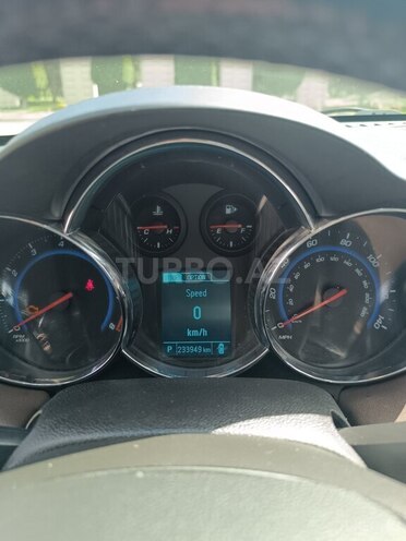 Chevrolet Cruze 2015, 230,000 km - 1.4 л - Gəncə