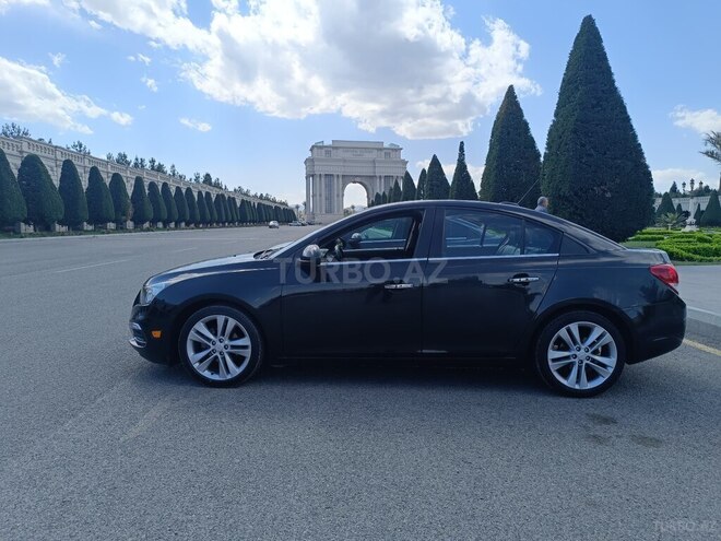 Chevrolet Cruze 2015, 230,000 km - 1.4 л - Gəncə