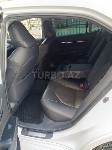 Toyota Camry 2018, 39,000 km - 2.5 л - Bakı