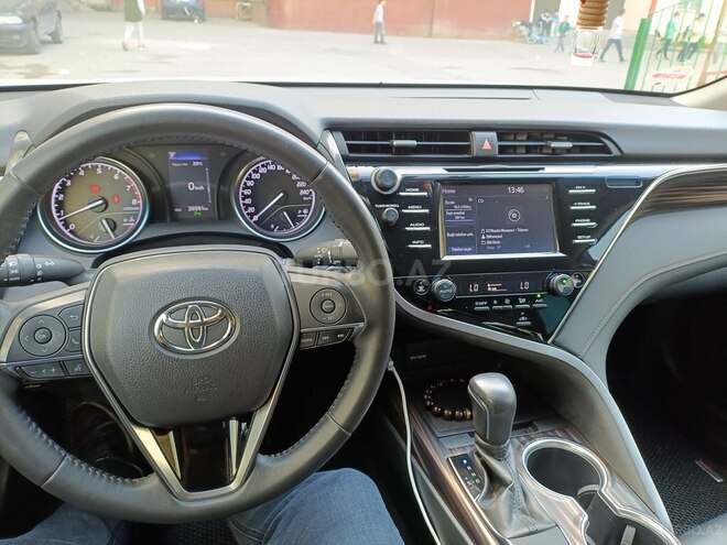 Toyota Camry 2018, 39,000 km - 2.5 л - Bakı