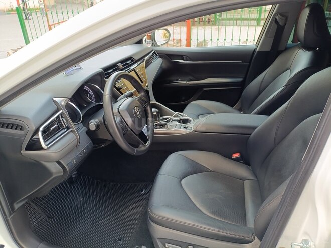 Toyota Camry 2018, 39,000 km - 2.5 л - Bakı
