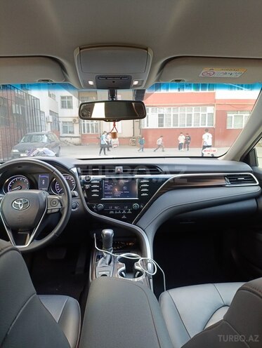 Toyota Camry 2018, 39,000 km - 2.5 л - Bakı