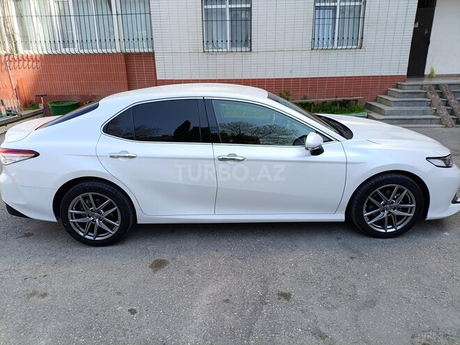 Toyota Camry 2018, 39,000 km - 2.5 л - Bakı