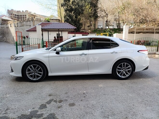Toyota Camry 2018, 39,000 km - 2.5 л - Bakı