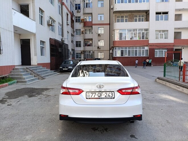 Toyota Camry 2018, 39,000 km - 2.5 л - Bakı