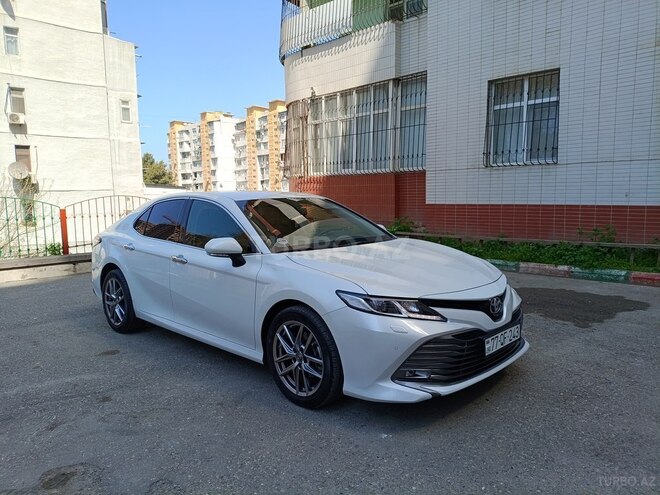 Toyota Camry 2018, 39,000 km - 2.5 л - Bakı