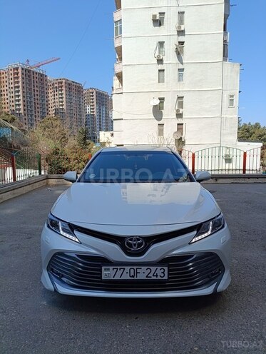 Toyota Camry 2018, 39,000 km - 2.5 л - Bakı