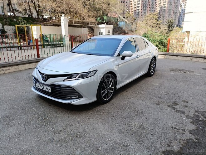 Toyota Camry 2018, 39,000 km - 2.5 л - Bakı