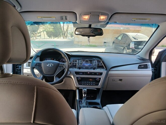 Hyundai Sonata 2016, 136,357 km - 2.0 л - Bakı