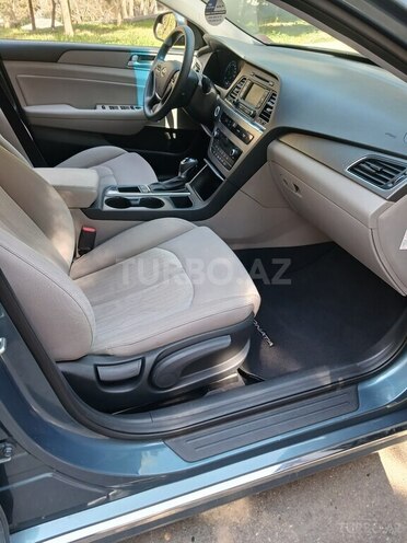 Hyundai Sonata 2016, 136,357 km - 2.0 л - Bakı