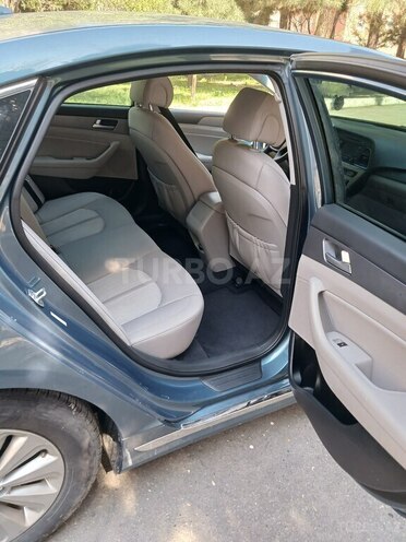 Hyundai Sonata 2016, 136,357 km - 2.0 л - Bakı