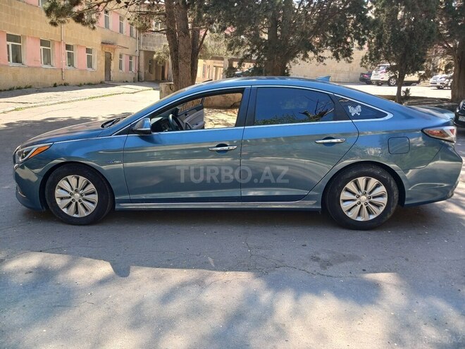Hyundai Sonata 2016, 136,357 km - 2.0 л - Bakı