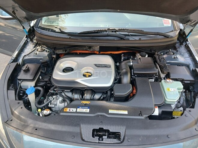 Hyundai Sonata 2016, 136,357 km - 2.0 л - Bakı